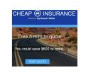 Cheap Car Insurance Denver logo